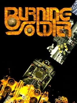 Burning Soldier (3DO)