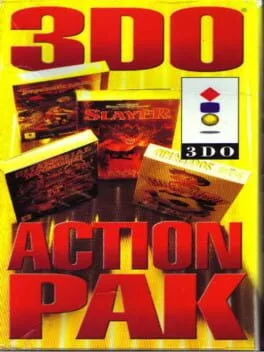 3DO Action Pak (3DO)