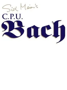 Sid Meier's C.P.U. Bach (3DO)