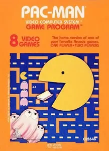 Pac-Man (A2600)