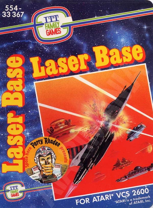 Laser Base (A2600)