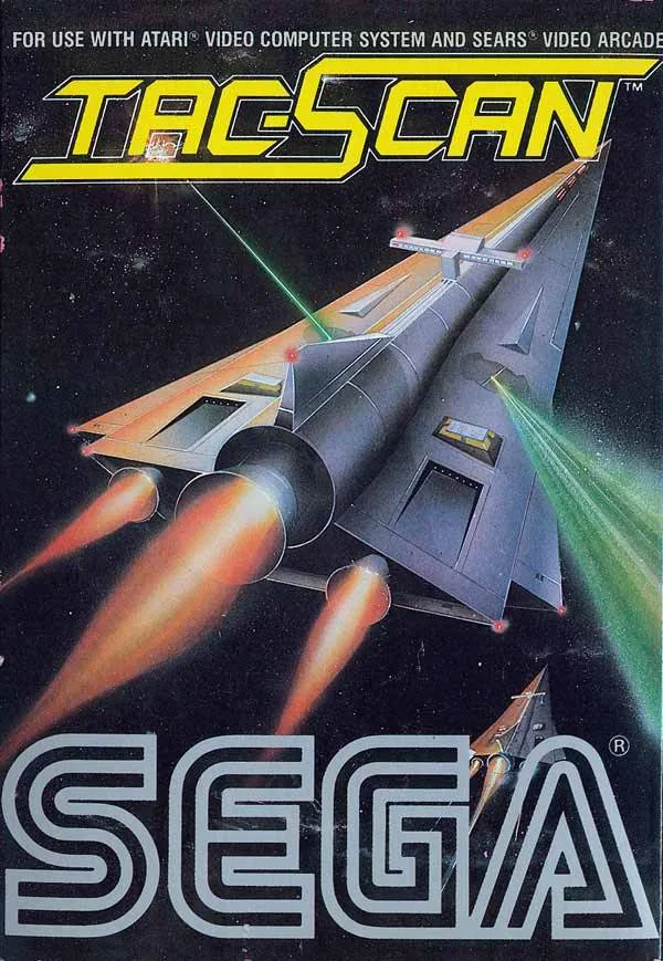 Tac-Scan (A2600)