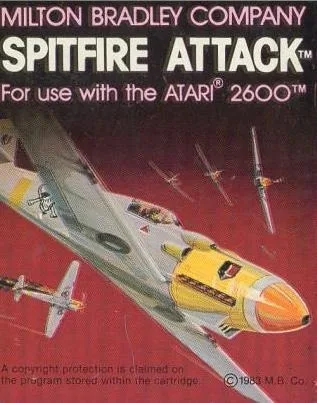Spitfire Attack (A2600)