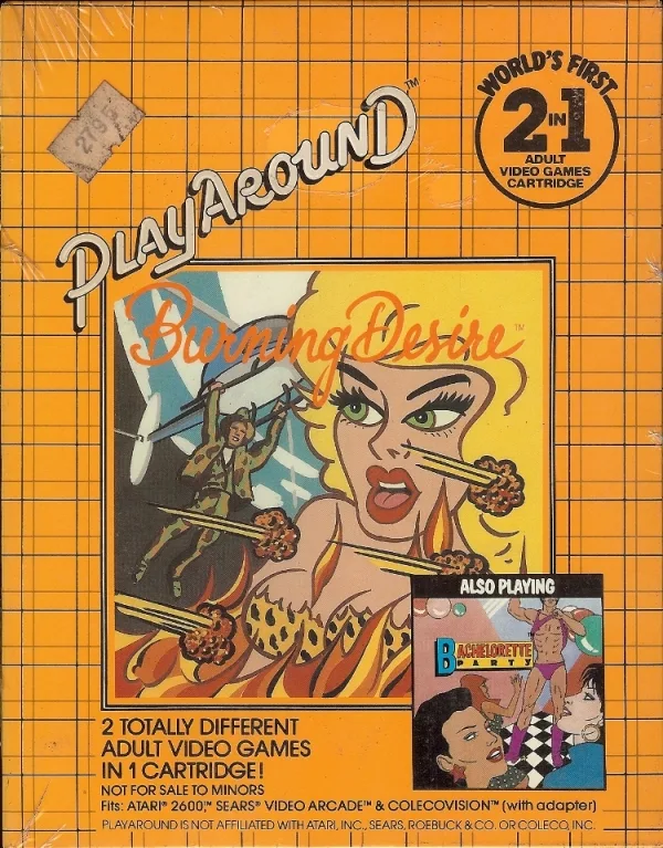 Bachelorette Party (A2600)