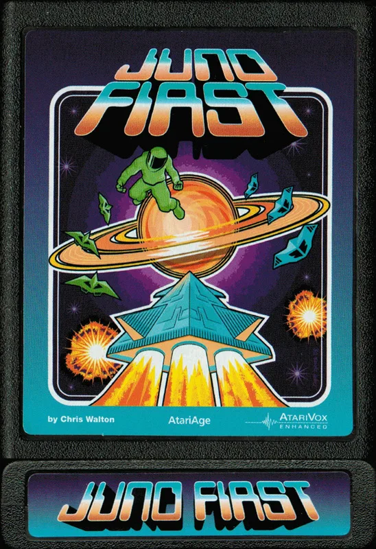 Juno First (A2600)