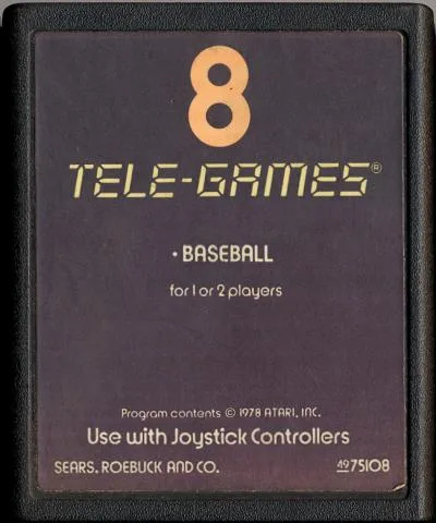 Baseball ( Sears Telegames )