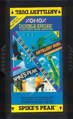 Artillery Duel/Spike's Peak