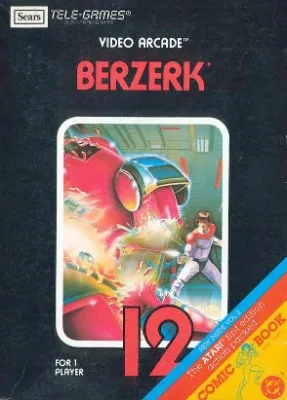 Berzerk ( Sears Telegames )