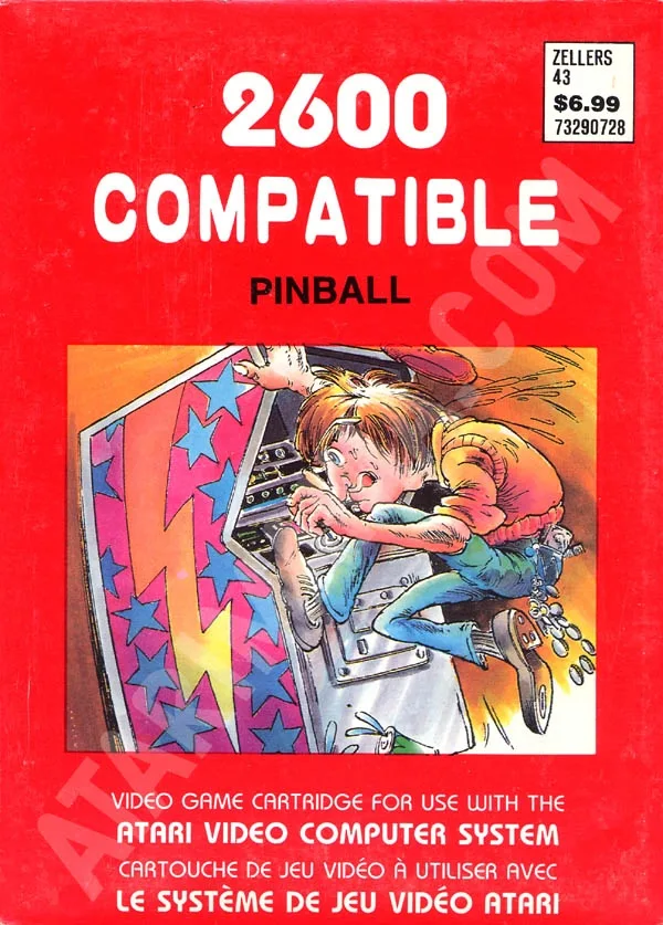 Pinball (A2600)