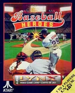 Baseball Heroes (LYNX)