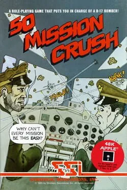50 Mission Crush (C64)