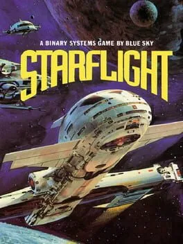 Starflight (C64)