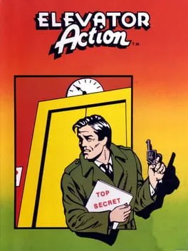 Elevator Action (C64)