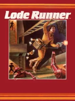 Lode Runner (C64)