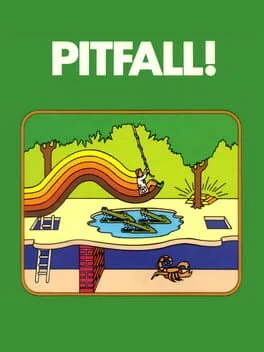 Pitfall! (C64)