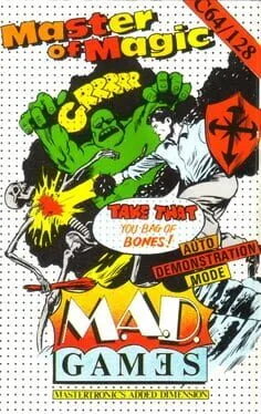 Master of Magic (C64)