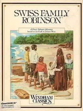 Swiss Family Robinson (C64)