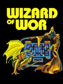 Wizard of Wor (C64)
