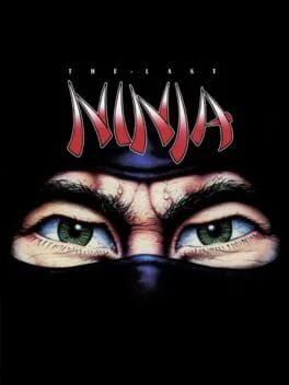 The Last Ninja (C64)
