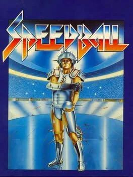 Speedball (C64)