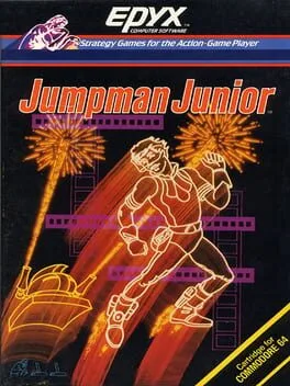 Jumpman Junior (C64)