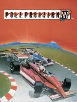 Pole Position II (C64)