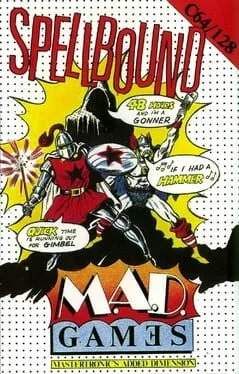 Spellbound (C64)