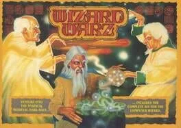 Wizard Warz (C64)