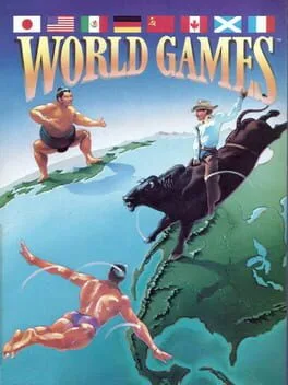 World Games (C64)