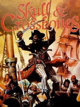 Skull & Crossbones (C64)