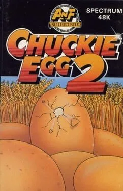 Chuckie Egg II (C64)
