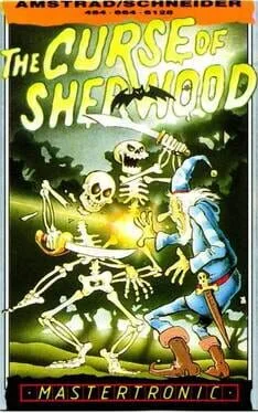 The Curse of Sherwood (C64)