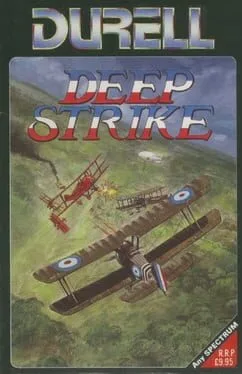 Deep Strike (C64)