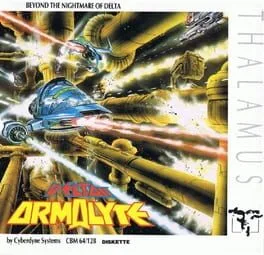 Armalyte (C64)
