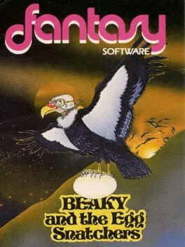 Beaky and the Egg Snatchers (C64)