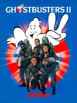 Ghostbusters II (C64)