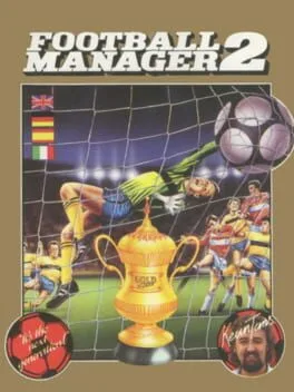 Football Manager 2 (C64)