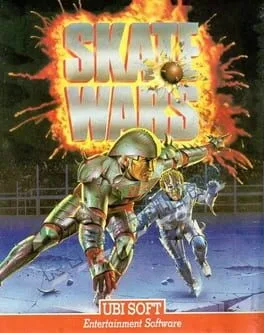 Skate Wars (C64)