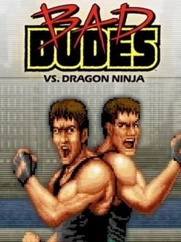 Bad Dudes vs. Dragon Ninja (C64)
