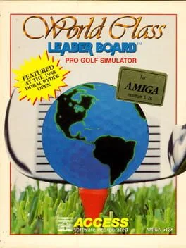 World Class Leaderboard (C64)