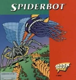 Spiderbot (C64)