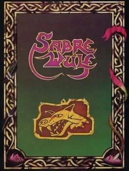 Sabre Wulf (C64)