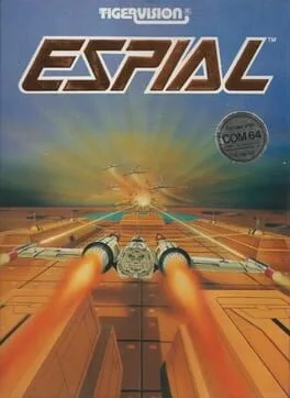 Espial (C64)