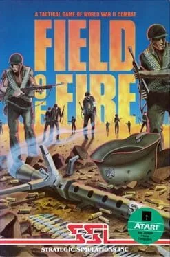 Field of Fire (C64)