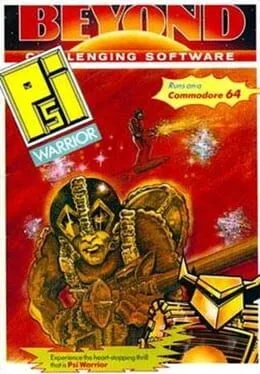 Psi-Warrior (C64)