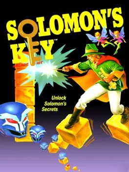 Solomon's Key (C64)