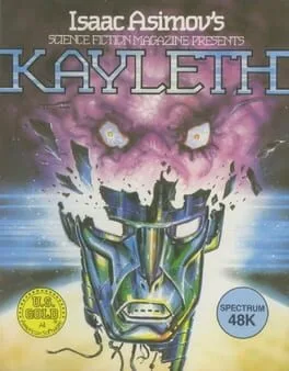 Kayleth (C64)