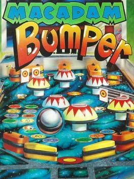 Macadam Bumper (C64)