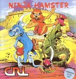 Ninja Hamster (C64)