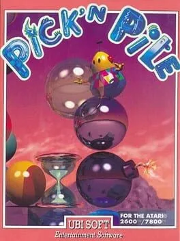 Pick 'n Pile (C64)
